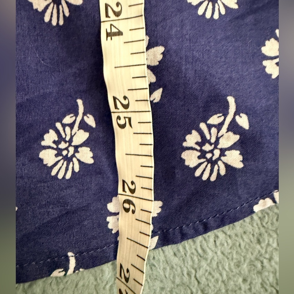 NWT JCrew Factory Lightweight cotton shirt in signature fit - Picture 8 of 8